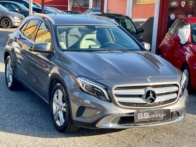 Mercedes-Benz GLA 200 CDI Automatic Sport-rate-unipro-permute