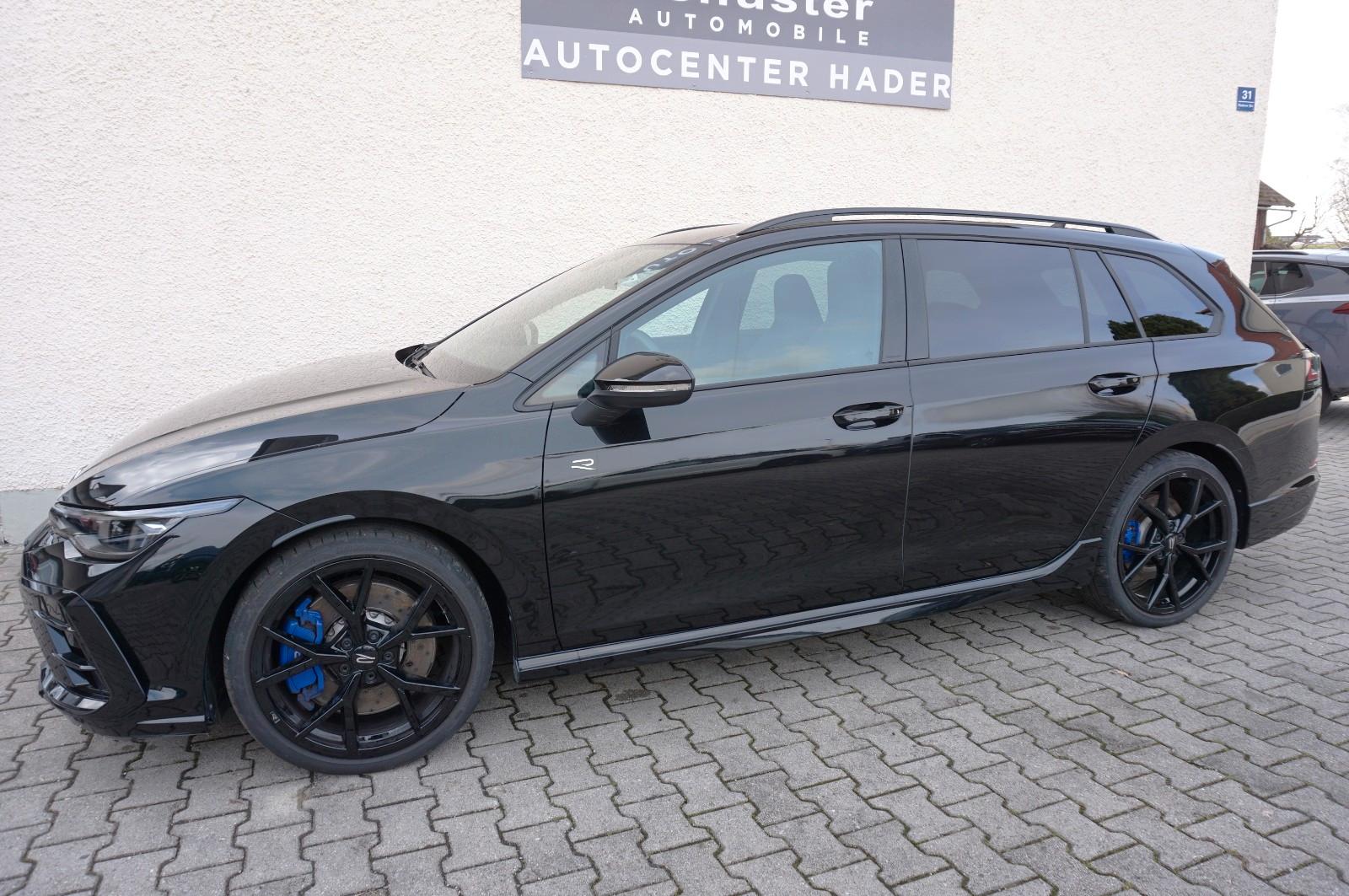 Volkswagen Golf 2.0 TSI OPF 4MOTION DSG R Variant IQ-Light