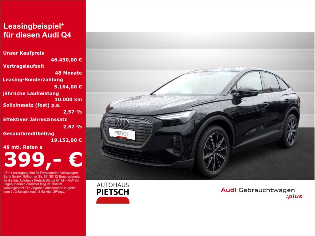 Audi Q4