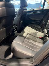 BMW 530d xDrive Touring A - Vollausstattung - BMW 530: Blau, Schiebedach, Kombi