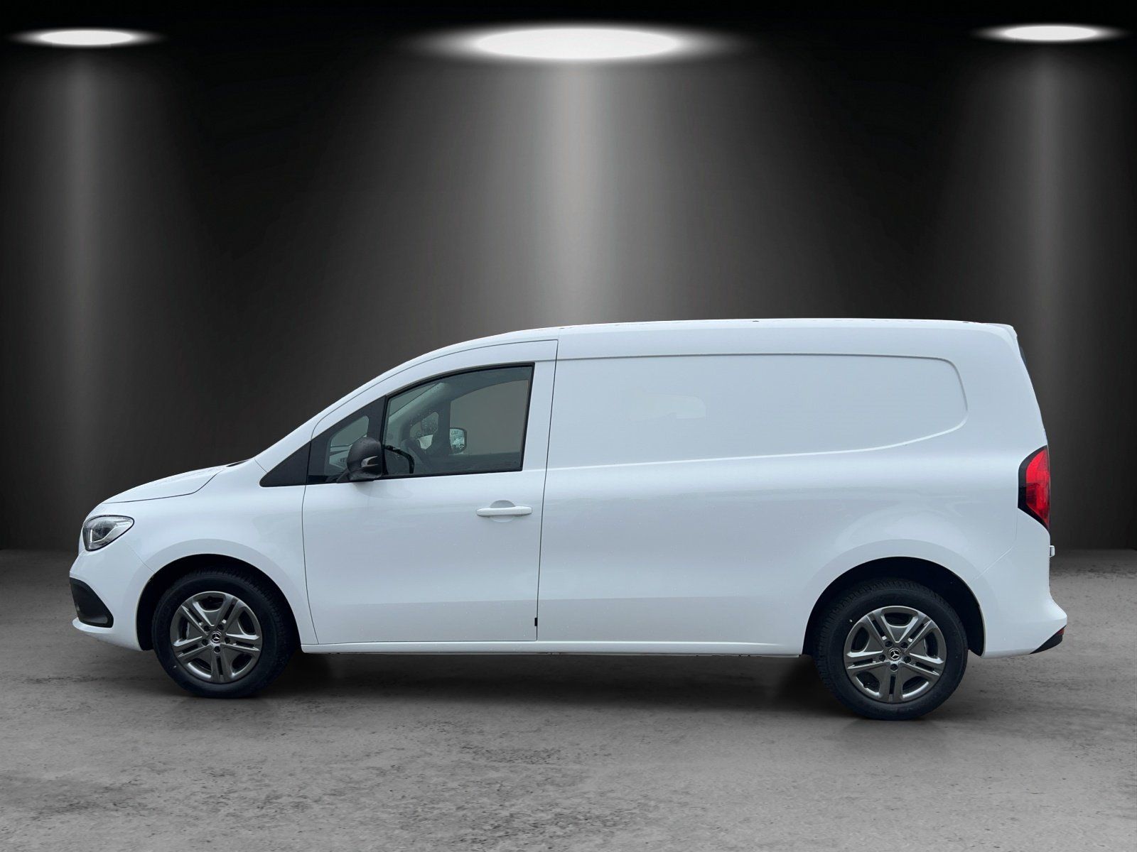 Fahrzeugabbildung Mercedes-Benz Citan 110 KA PRO Navi HoFuBo Rüfa Trennwand