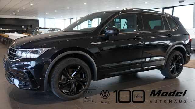 Volkswagen Tiguan Allspace 2.0 TSI R-Line Black Style | AHK