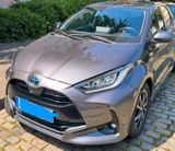 Toyota Yaris 1,5-l-VVT-i Hybrid CVT Team Deutschlan... - Toyota Yaris: De