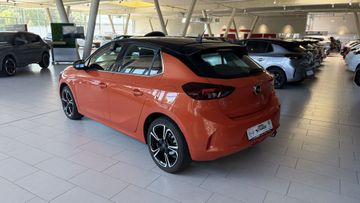 Fotografie 3 des Opel Corsa 1.2 Direct Injection Turbo Elegance