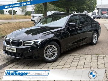 BMW 320 - 1