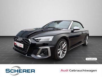 Audi S5 Cabriolet 3.0 TFSI MATRIX-LED EINPARKHILFE KA