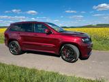 Jeep Grand Cherokee SRT 6.4 V8 HEMI Automatik SRT