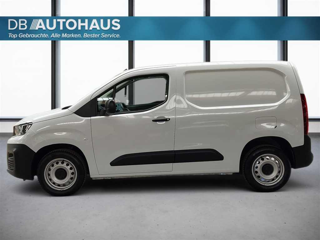 Peugeot Partner Kasten Premium 1.5 BlueHDI Sortimo