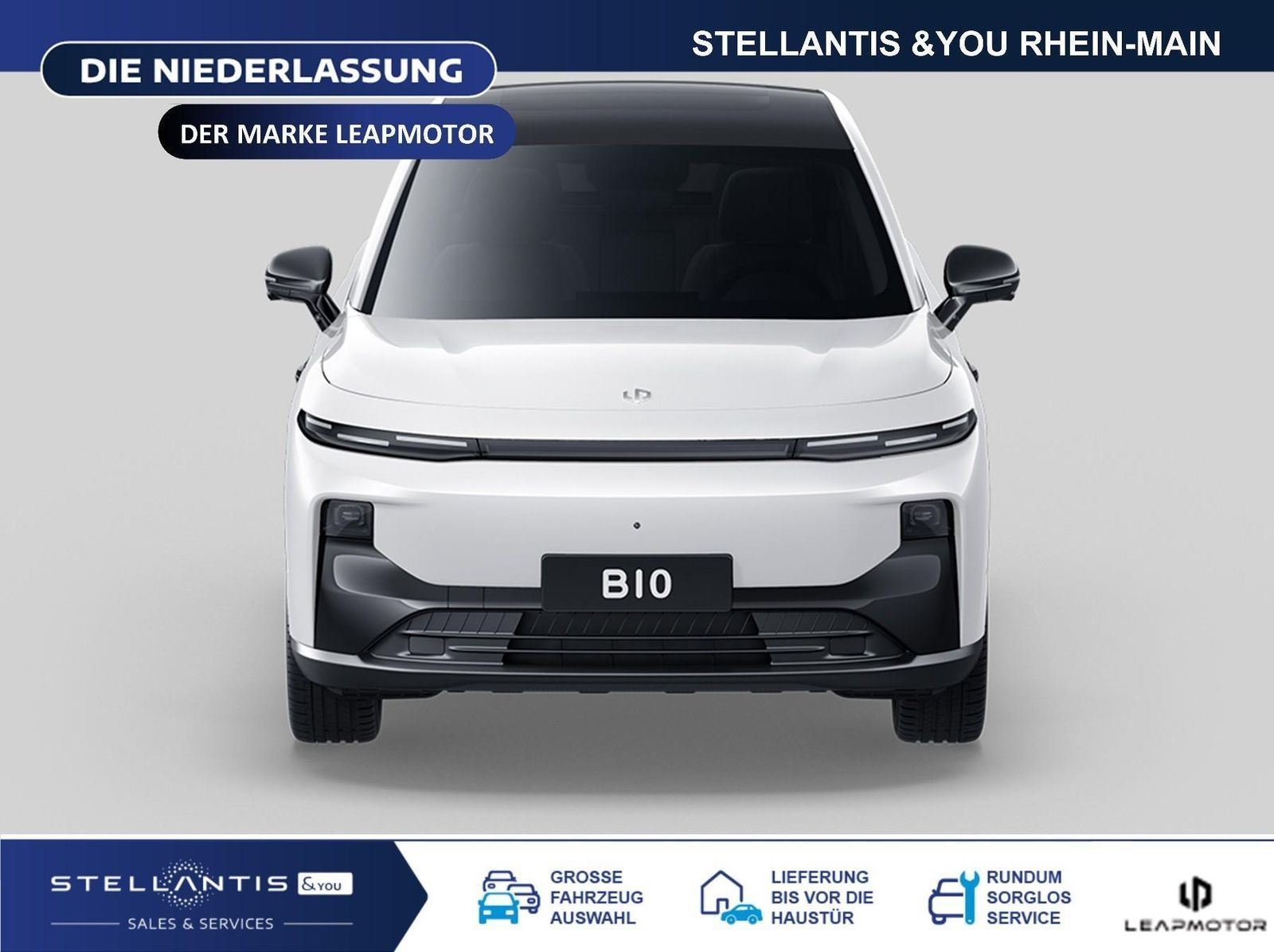 Leapmotor B10 - Bild 9