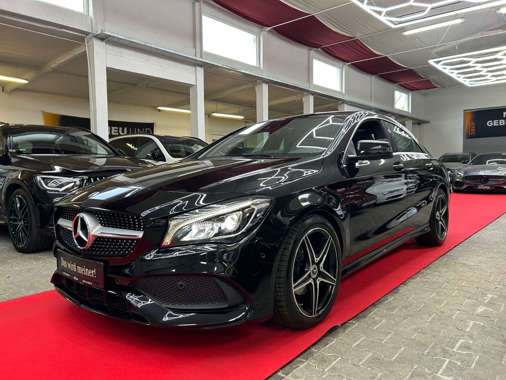 Image of Mercedes-Benz CLA 200