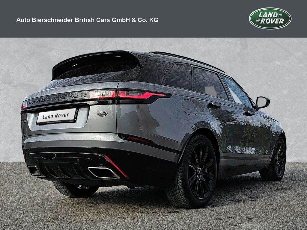 Land Rover Range Rover Velar D300 R-Dynamic SE Winter Paket