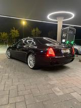 Maserati Quattroporte4.7 V8 Sport GTS  Service/Scheckheft - gebrauchte Maserati Quattroporte aus dem Jahr 2011