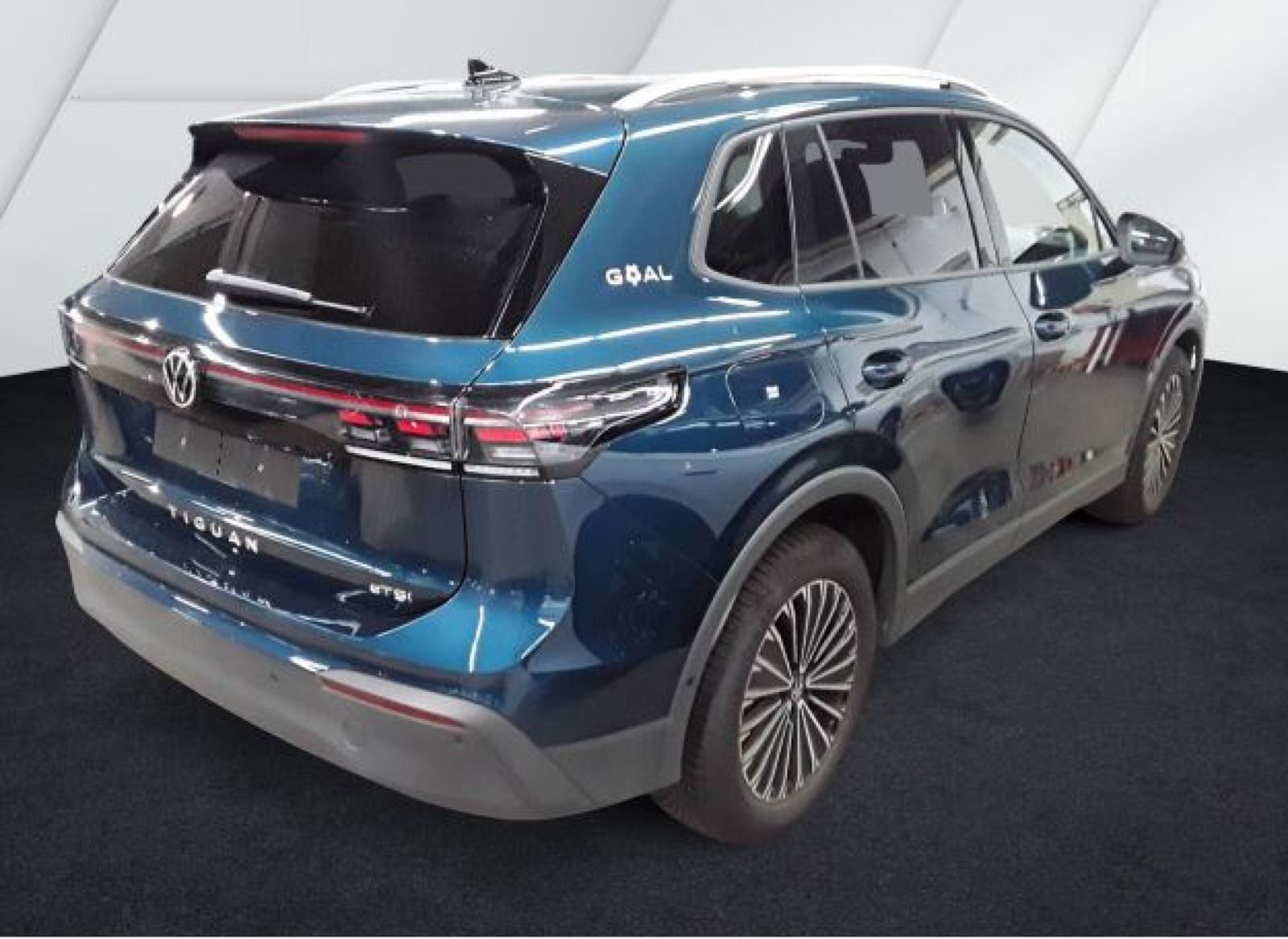 Volkswagen Tiguan - Bild 2