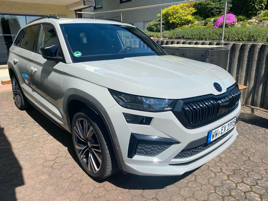 Image of Skoda Kodiaq