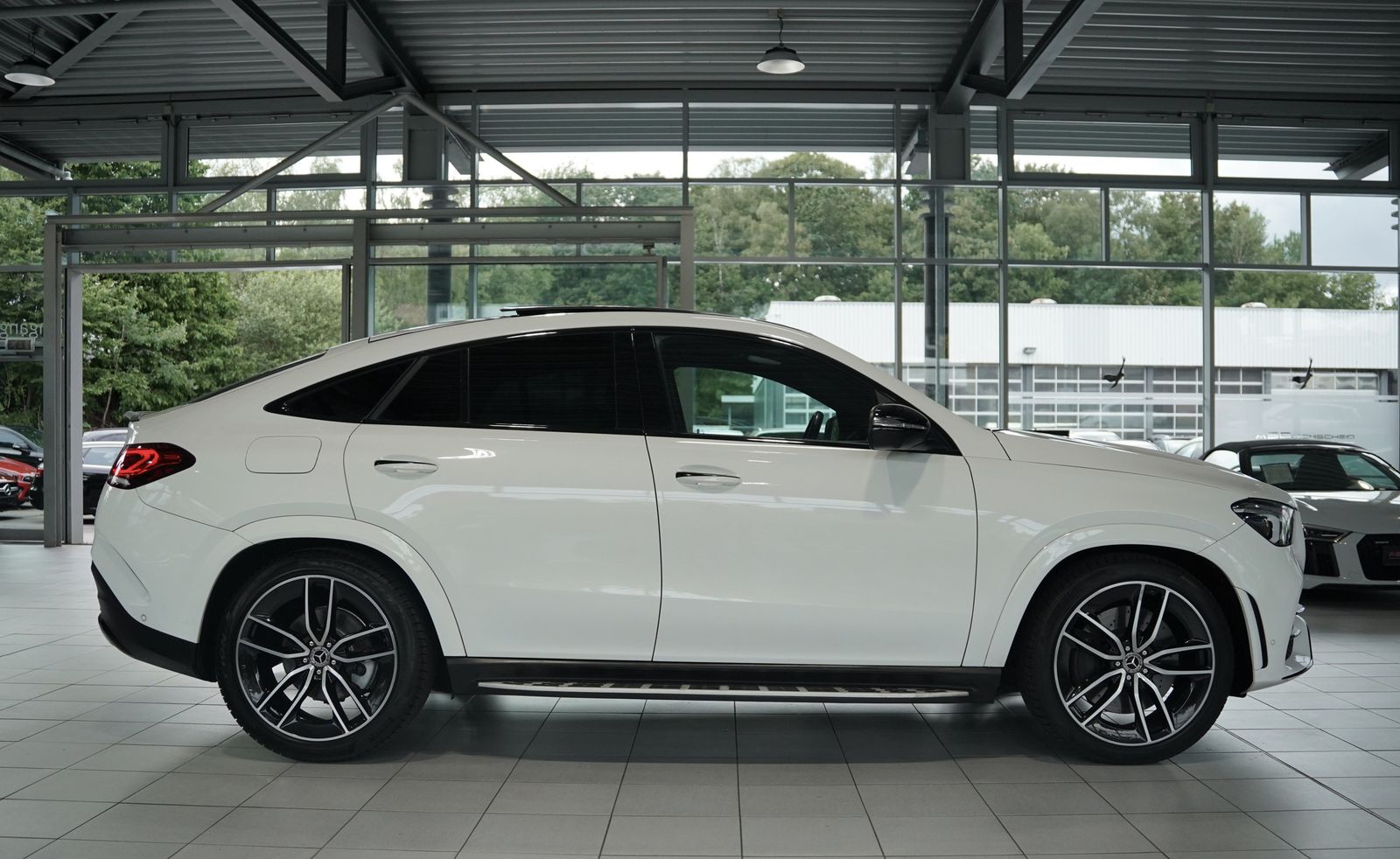 Mercedes Benz Gle 400