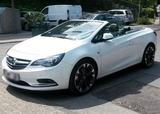 Opel Cascada 2.0 CDTI Top Zustand Scheckheft - Opel Cascada in Wuppertal