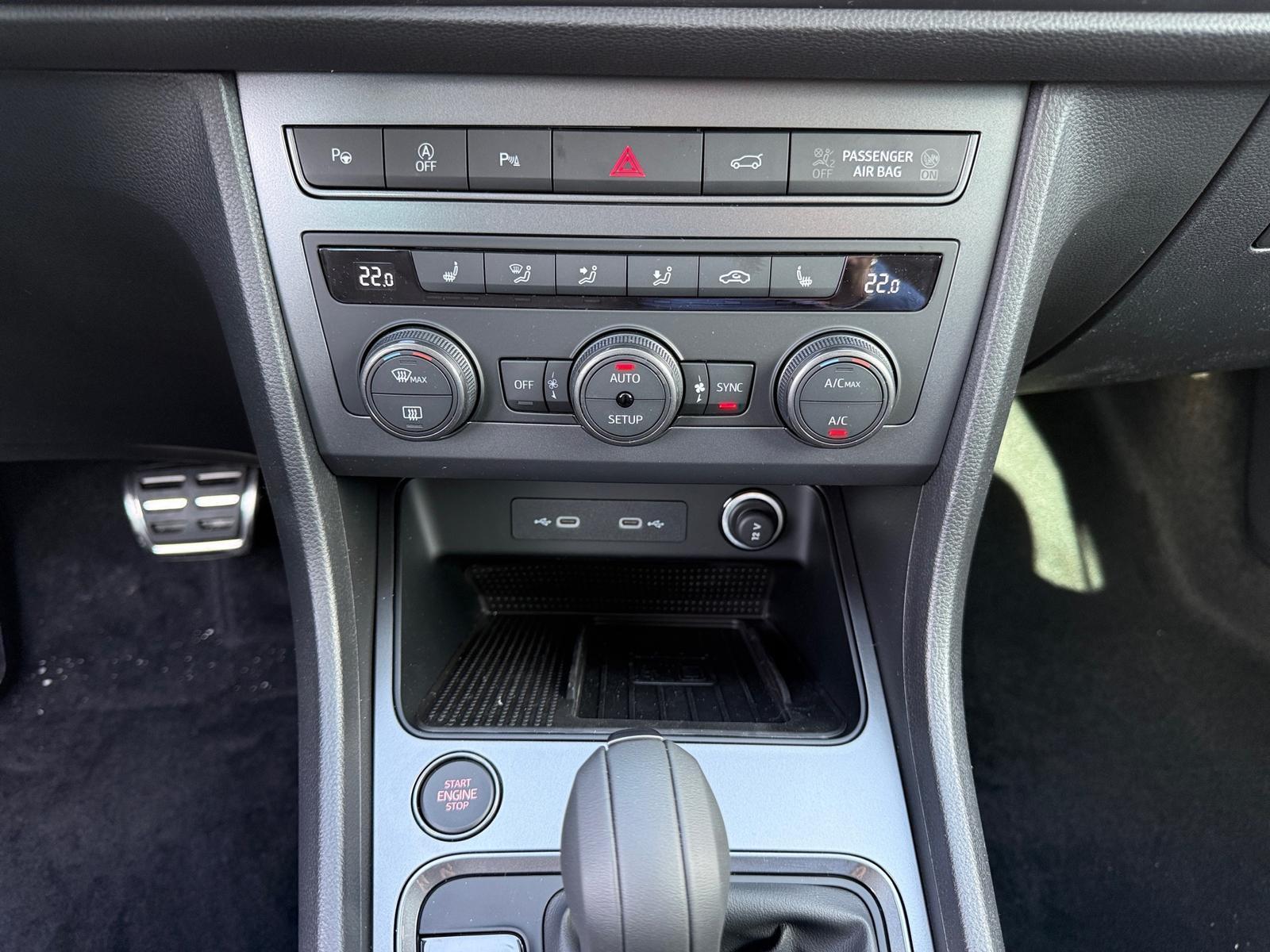 Cupra Ateca 2.0 TSI DSG 4Drive NAVI ACC AHK LED Kamera, миниатюра 14