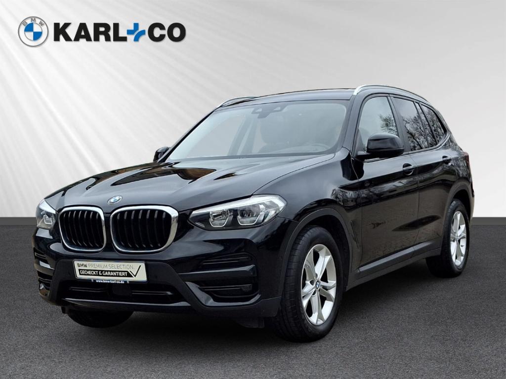 BMW X3 xDrive20d Panorama HiFi HUD Memory Sitze