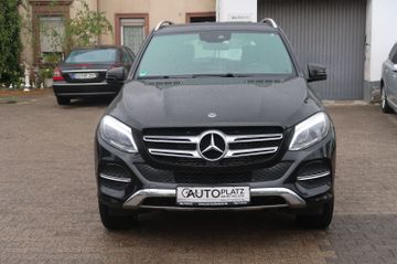 Mercedes GLE 350 - 6