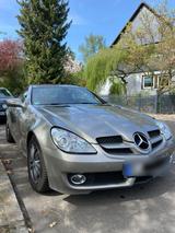 Mercedes-Benz SLK Cabrio 200 Kompressor - Mercedes-Benz 200 aus 2008