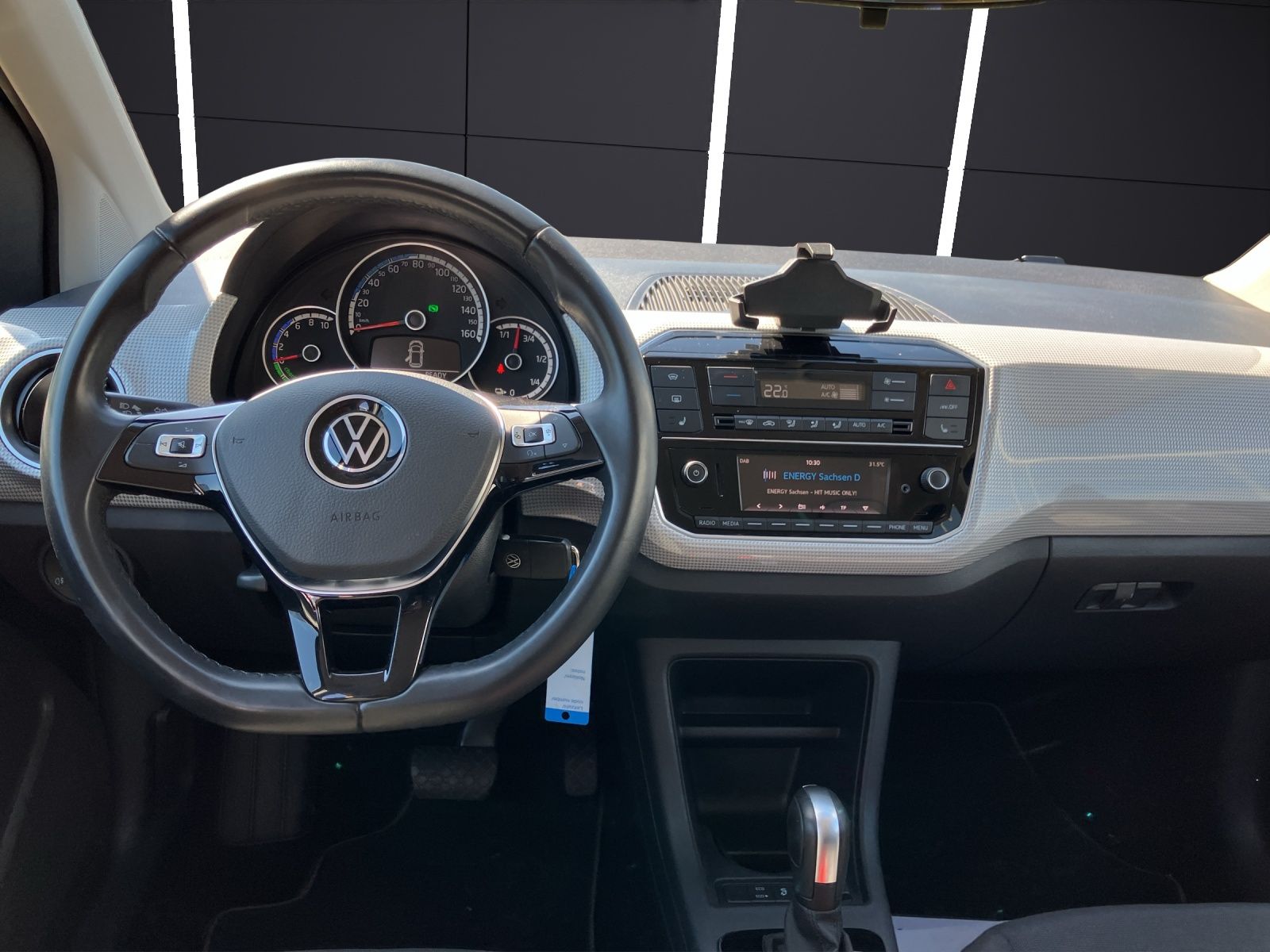 Fahrzeugabbildung Volkswagen up! e-up! Style Plus SHZ DAB+ Klima Bluetooth