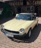 Fiat 124 Spider 2000 Pininfarina | H-Kennz... - Fiat aus 1983