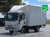 Isuzu M27 3.0L - Plataforma elevadora Dhollandia - Air - Isuzu Reisebus