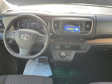 Toyota Proace Verso AT L1 Team D KLIMA SHZ NAVI KAMERA