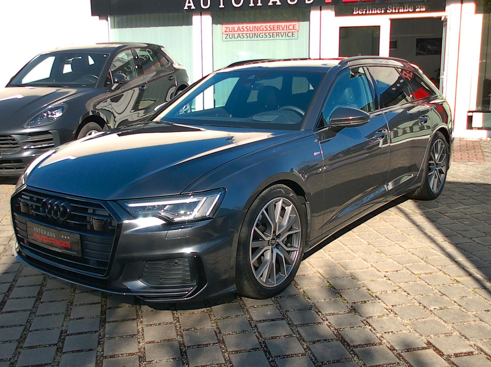 Audi A6 Avant 45 TDI quattro S tronic S line