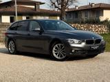 BMW Bmw 316 d Touring Business Adv. auto F31 | PREZZ - graue BMW 316