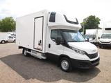 Iveco 35 S18 3.0*2x Maxi Thermo-King 4.11m*Klima*ATM* - Iveco Diesel Pritsche + Plane 35s18