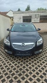 Opel Insignia Sports Tourer 2.0 Turbo Sport A Sport - Opel Insignia mit LPG-Antrieb