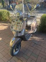 Vespa Primavera Touring - VESPA TOURING