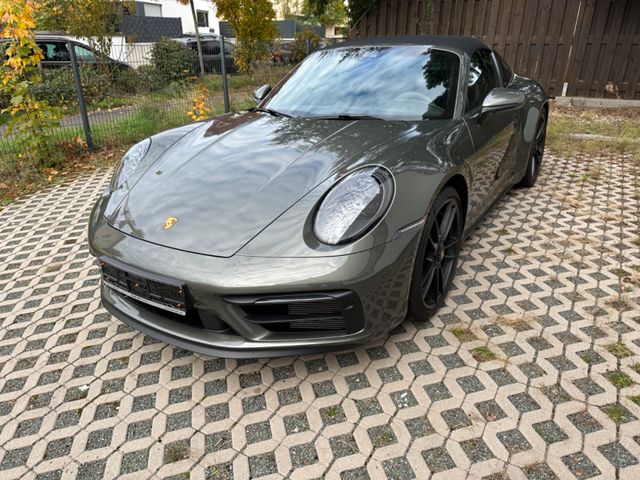 Porsche 992 911 Targa 4 GTS *inter.GTS Paket*