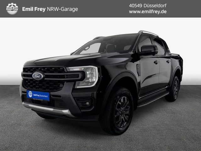 Ford Ranger 2,0 l EcoBlue Doppelkabine Autm. Wildtrak