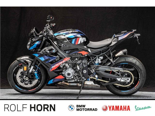 BMW M 1000 R M-Competition