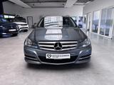 Mercedes-Benz C 180 T AVANTGARDE AUTOMATIK KLIMA+TEILLEDER+AHK - gebrauchte Mercedes-Benz C 180 aus dem Jahr 2011