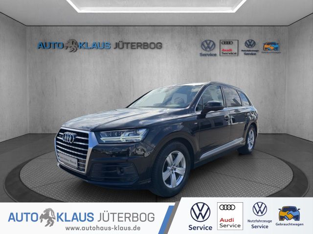 Q7 50 3.0 TDI quattro s-line+Pano+Standh.+Matrix