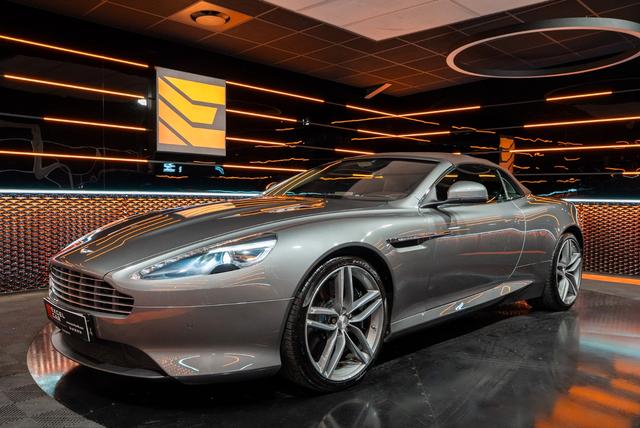 Aston Martin Virage Volante Touchtronic*2nd Hand