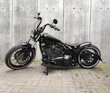 Harley-Davidson FLSTC Heritage Classic Softail Custom - HARLEY-DAVIDSON SOFTAIL CLASSIC HERITAGE