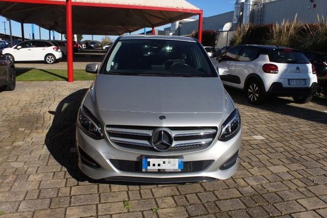 Mercedes-Benz Classe B B 220 Automatic d 4Matic 