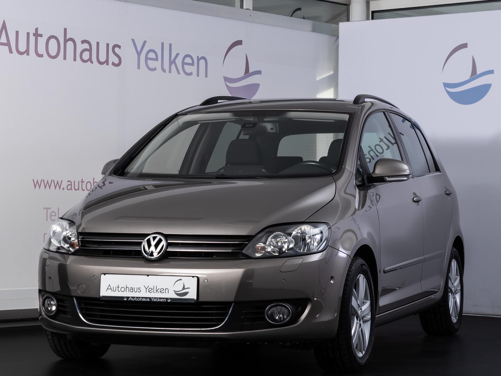 Volkswagen Golf Plus VI 1.4 TSI Life *NAVI*PDC*SHZ*