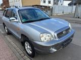 Hyundai Santa Fe 2.7 GLS LPG GAS - Hyundai SANTA FE aus 2004: Geländewagen