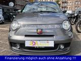 Abarth 500C 1.4 T-Jet 16V Custom Cabrio - Abarth 500C mit Benzin-Antrieb: Cabrio