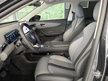 MG S5 64kWh Luxury inkl. Winterkompletträder