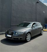 Audi A6 3.0. TDI TipTronic S-Line Quattro - Audi A6 aus 2007: Line