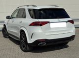 Mercedes-Benz GLE 400 d 4MATIC AMG Pano Keyl. STH MB-100 Voll! - Mercedes-Benz GLE 400: Privatanbieter