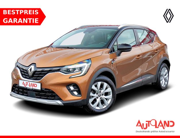 Renault Captur II 1.3 TCe 130 AT Intens LED Navi ACC AHK