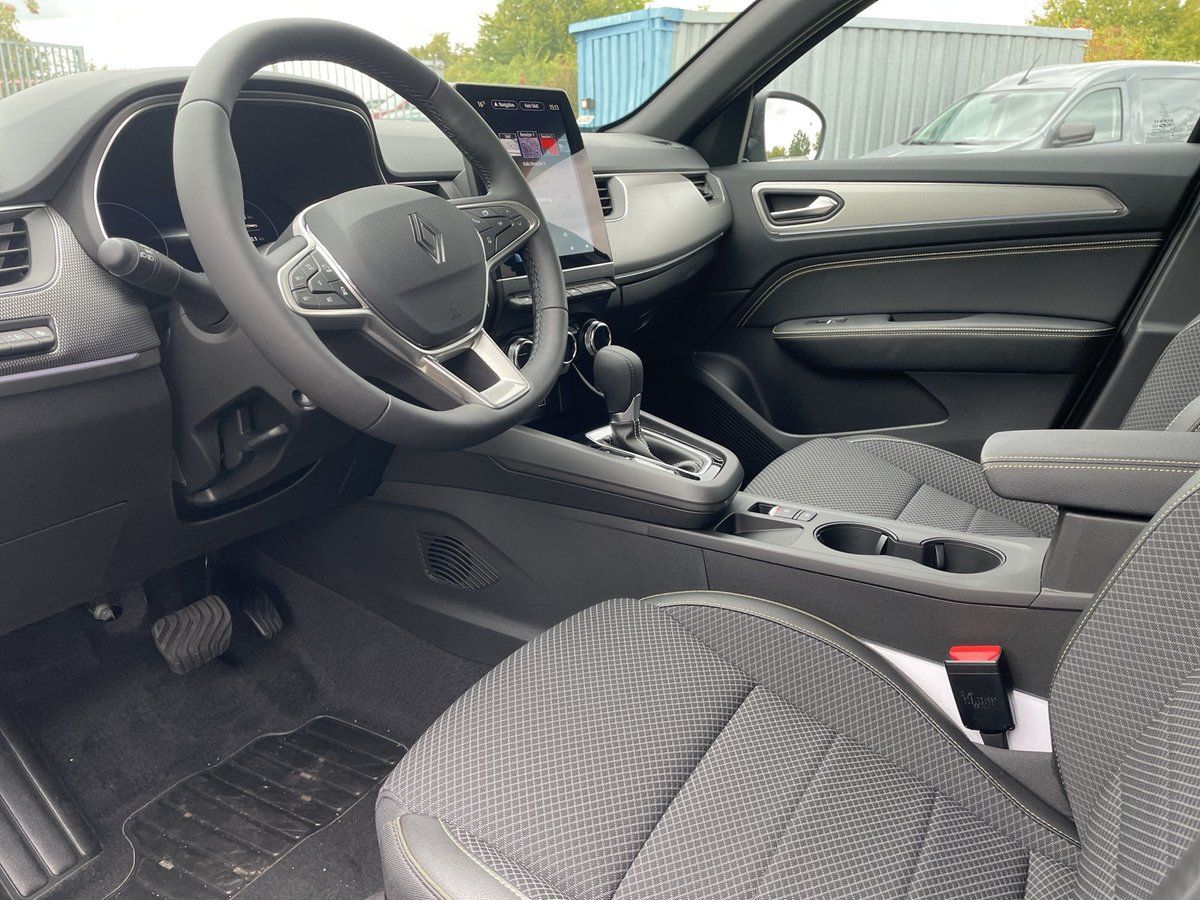 Renault Arkana - Bild 10