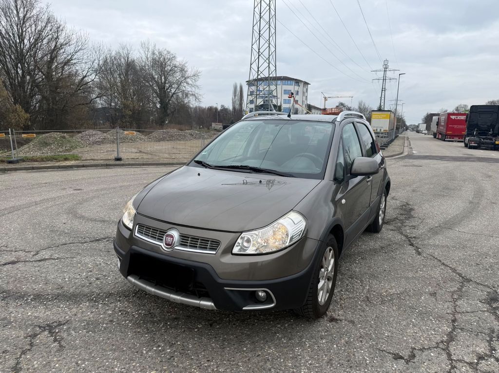 Angebot ansehen Fiat Sedici